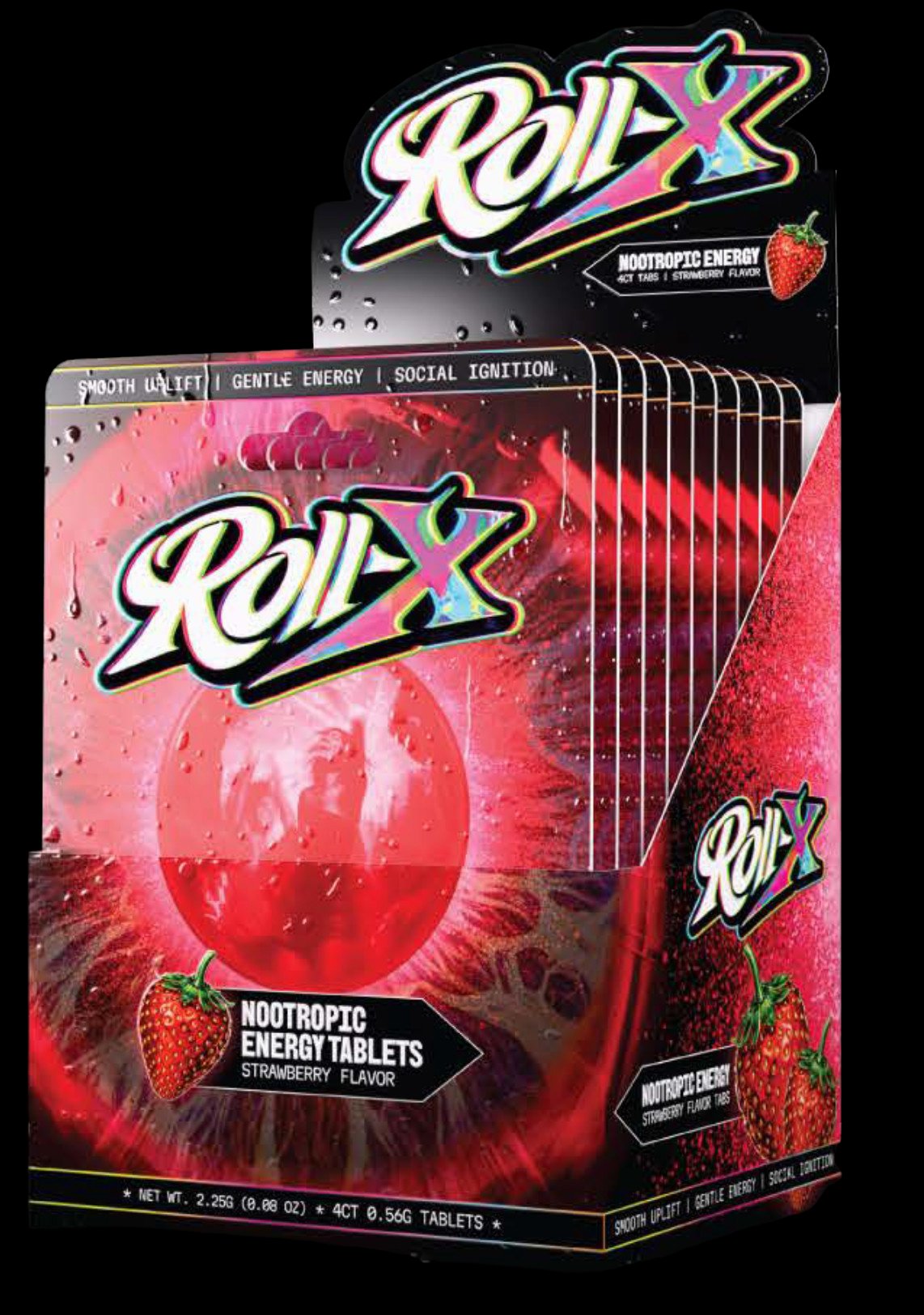 Roll-X Display